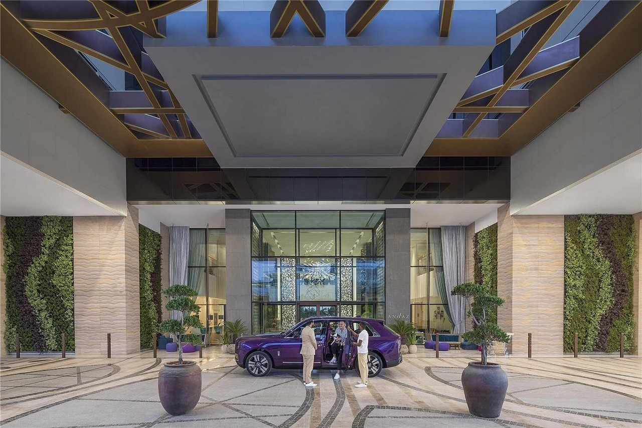 Andaz Dubai The Palm, by Hyatt Dubai - 11